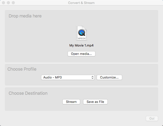 mp4 to mp3 for mac